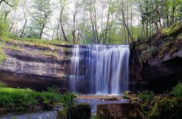 Chambres d'hôte "Le relais de la Perle" : Cascades du Hérisson